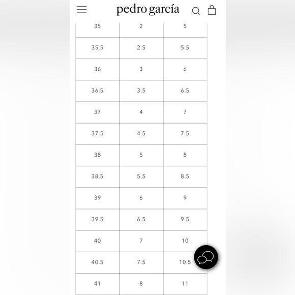 Pedro García Nena Chutney Crisscross Leather Peep Toe Slide Clog Sandals Sz 41 - Picture 11 of 11